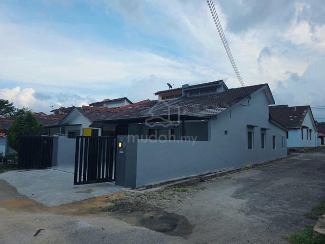 Taman Puteri Wangsa, Jalan Keris, Endlot Fully Renovated Extended 1
