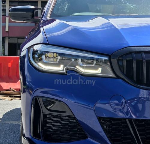 2021 Bmw 330i 2.0 FACELIFT G20 MSPORT F/BKIT B48 - 4