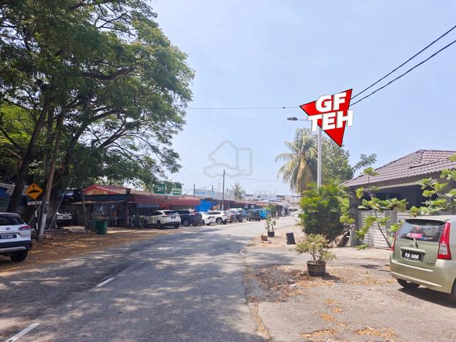 Rare unit | Under Value |Single Storey Shop Lot | Chai Leng Park Perai 1
