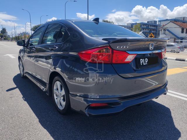 2014 Honda CITY 1.5 S (A) - 5