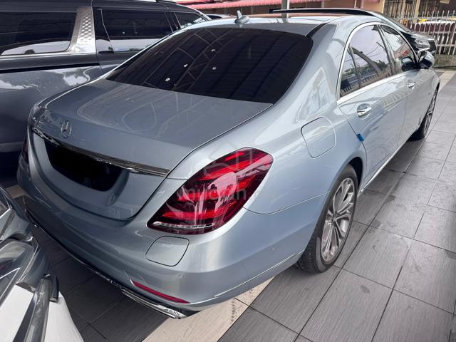 2020 Mercedes Benz S560e 3.0 (A) - 4