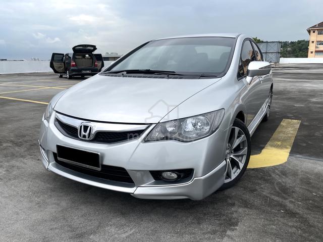 2011 Honda CIVIC 2.0 i-VTEC (A) FD 1 YEAR WARRANTY - 1