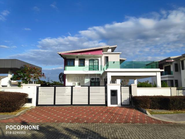 BJB HEIGHTS RESIDENCES bungalow for sale bemban jasin melaka 7534199 1