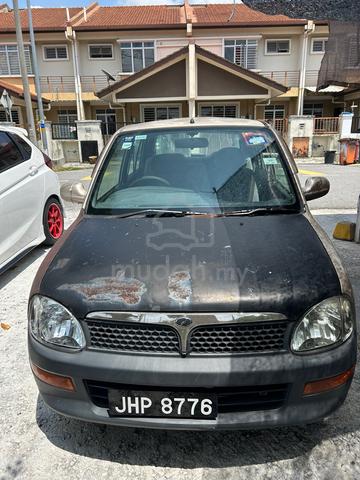 2004 Perodua KELISA 1.0 EZ (A) - 5