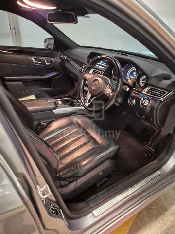 2014 Mercedes Benz E-CLASS 2.0 250 (CBU) C207 (A) - 3