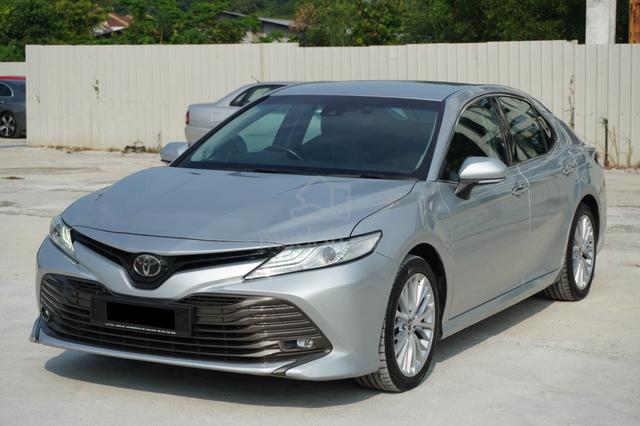 JBL⭐HUD⭐BSM⭐FACELIFT⭐2019 Toyota CAMRY 2.5 V (A) - 2
