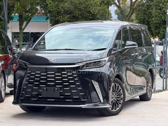 READY STOCK 2024 Lexus LM500H 2.4 FULL LOAD - 1