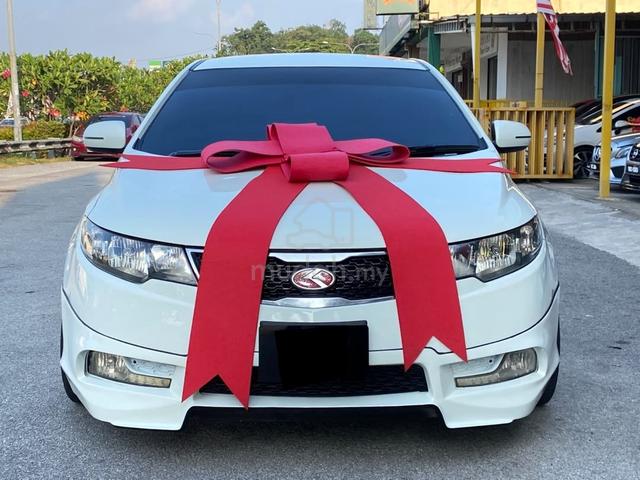 2014 Naza FORTE 2.0 SX  (A)F**LOAN/CARKING/KEYLESS - 4