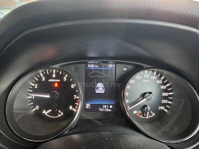 2021 Nissan X-TRAIL 2.0 Full spec Full loan - 5