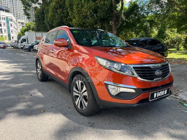 2013 Kia SPORTAGE 2.0 (A) - 3