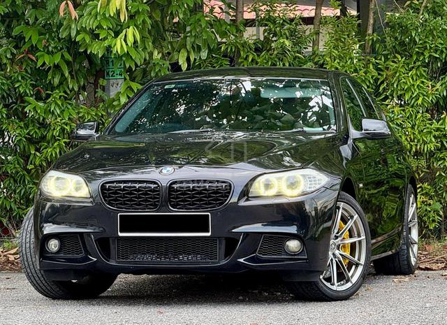 2011 Bmw 523i 2.5 LIMOUSINE (A) - 3