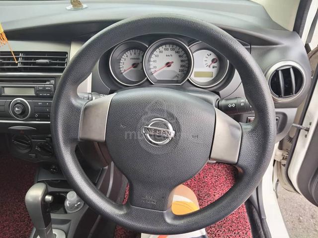 2012 Nissan X-GEAR 1.6 (A) - 5