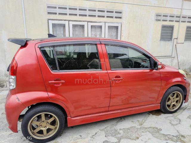 2010 Perodua MYVI 1.3 EZ MY05 M300 FACELIFT (A) - 5