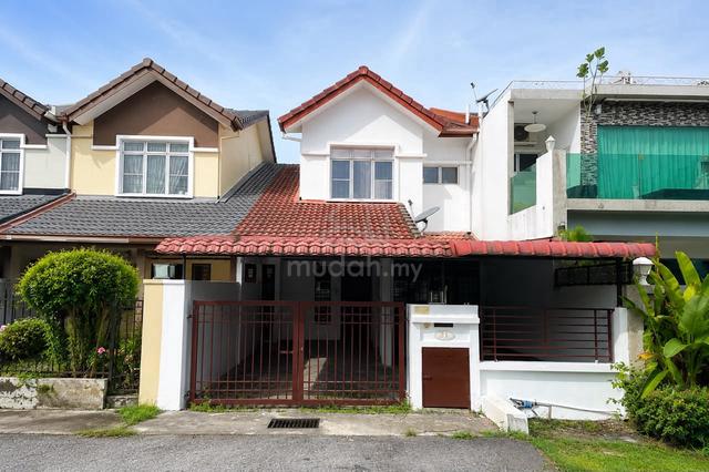 FREEHOLD❗❗ Taman Pinggiran USJ 3 Subang Jaya Double storey 1