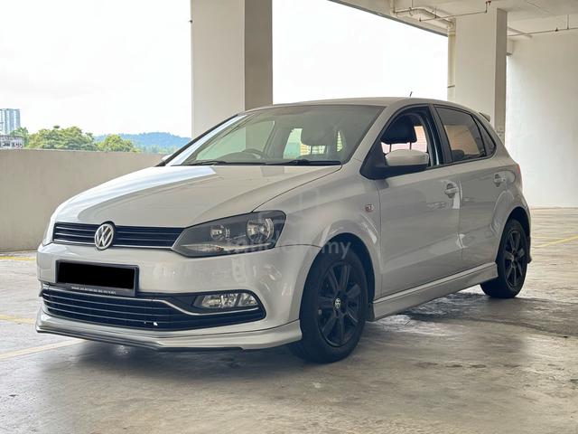 Volkswagen POLO 1.6 (A) L.SEAT / BODYKIT - 5