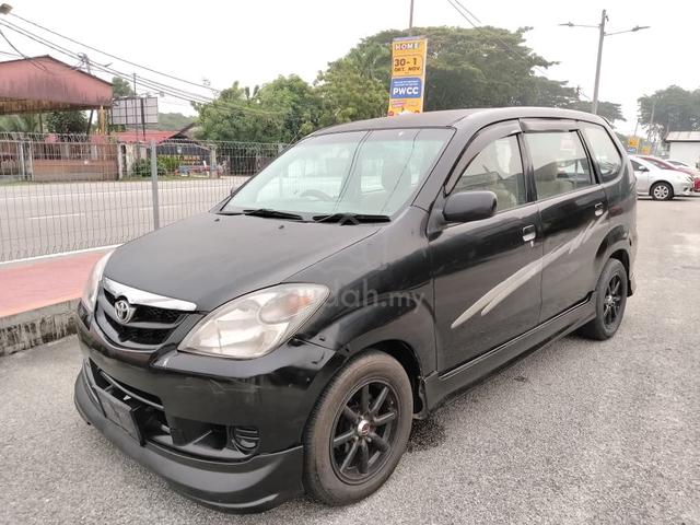 2008 Toyota AVANZA 1.3 E (M) - 3