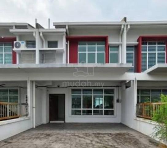 Kitchen Extend Hillpark Maple Near Uitm Eco LBS 1