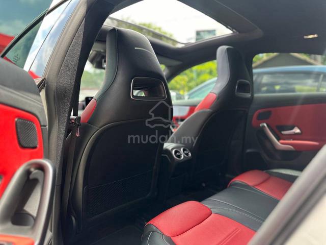 2020 Mercedes Benz CLA180 1.3 AMG - 5