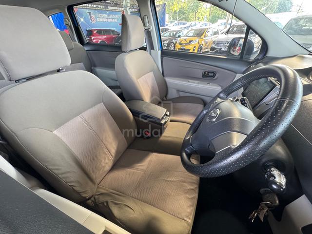 2018 Perodua ALZA 1.5 EZ STANDARD FACELIFT (A) - 5