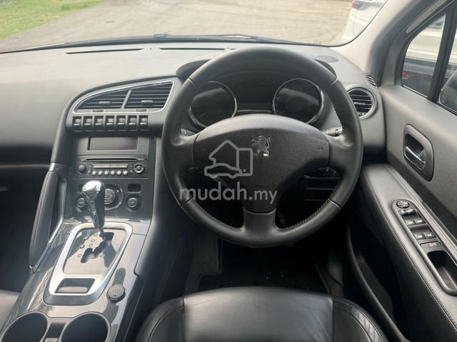 2014 Peugeot 3008 1.6 THP (A) Loan Kedai 99% - 3