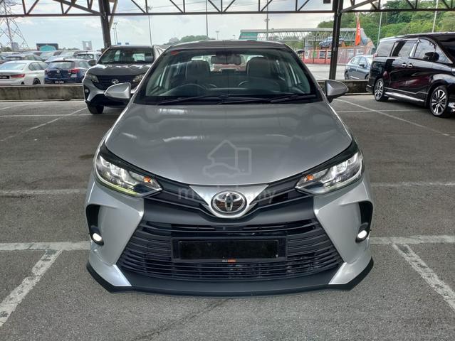 2022 Toyota VIOS 1.5 G - Clean unit offer price !! - 2