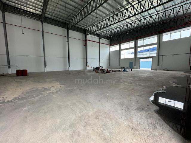 Detached Factory for Sales @ seksyen 27, 28 Shah Alam 1
