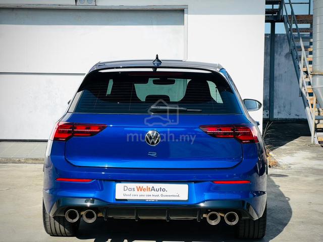 2025 Volkswagen GOLF 2.0 R MK8 - YOM 2025 - 4