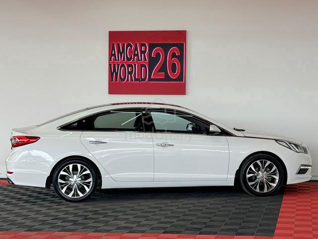 ORI2014 Hyundai SONATA 2.0 EXECUTIVE HS SUNROOF - 4