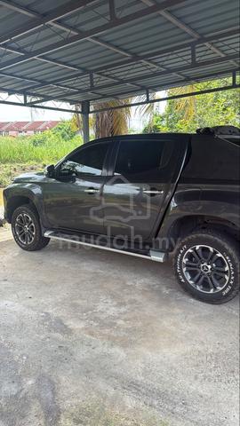 2019 Mitsubishi TRITON 2.4 VGT A/T PREMIUM MY2016 - 2