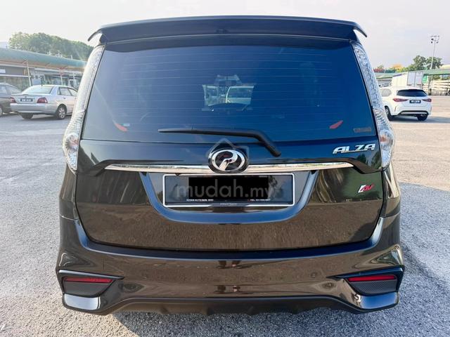 2020 Perodua ALZA 1.5 ADVANCE (A) FULL SPEC - 5