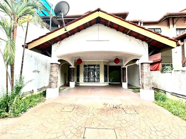 Double Storey Primaya Suadamai Bandar Tun Hussein Onn Cheras Selangor. 1