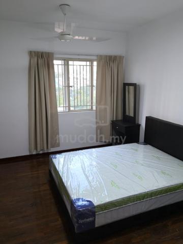 Green Avenue Condo Master Room & 3rd Room Bukit Jalil 1