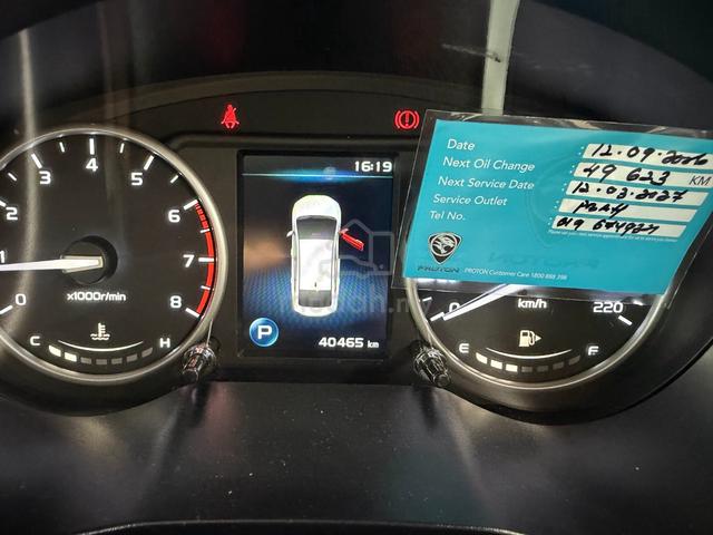 2025 Proton PERSONA 1.6 PREMIUM (A) HARGA LELONG - 3