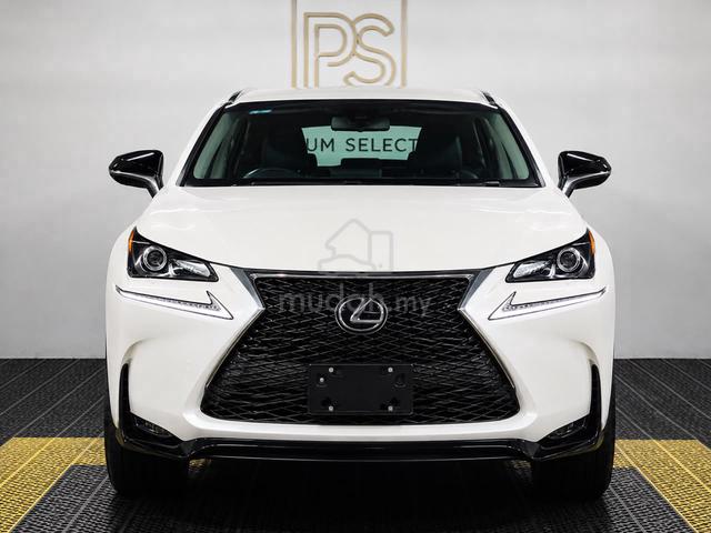 2015 Lexus NX200 T PREMIUM 2.0 (A) FREE WARRANTY - 4