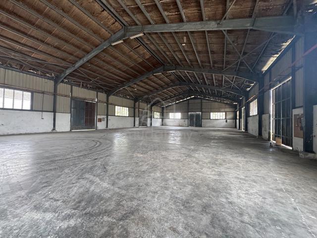 1 Story Detached Factory @ Beranang for rent 1