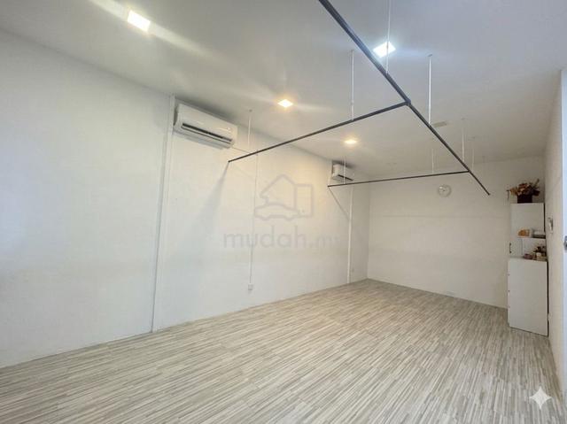 RENOVATED Mutiara Rini Shoplot Beauty Worshop Office Space BU1000sqft 1