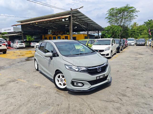 2016 Honda JAZZ 1.5 SPEC E (AUTO) - 1