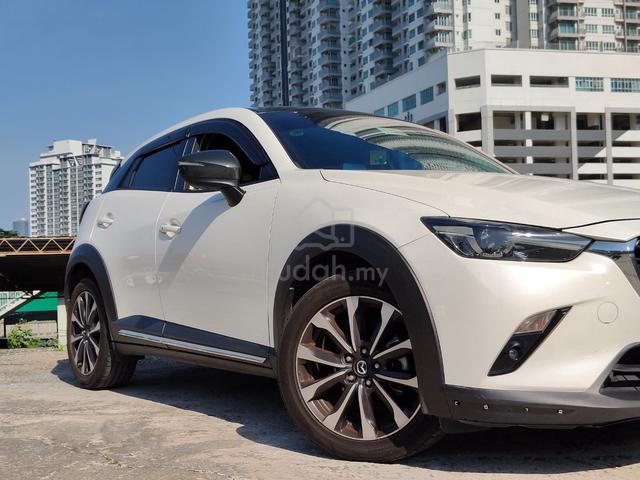 2018 Mazda CX-3 2.0 NB2T MY2015 (A) - 2