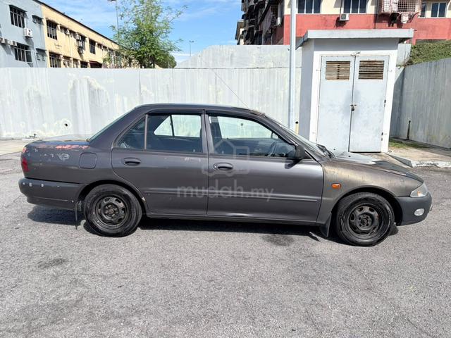 Proton WIRA 1.3 GL (M) P/Steering Smooth Engine - 3