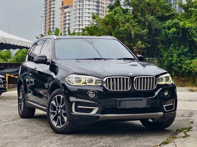 2015 Bmw X5 3.0 XDRIVE35I (CKD) F15 (A) - 1