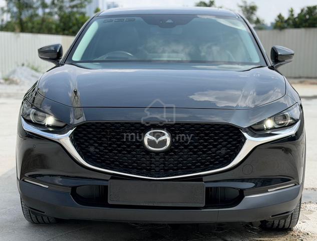SUN ROOF⭐HUD⭐P/BOOT⭐2020 Mazda CX-30 G HIGH 2.0 - 5