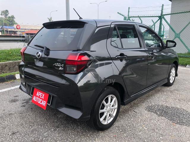 Perodua AXIA 1.0 SE (A) FULL SERVICE PERODUA - 2