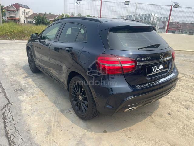 2019 Mercedes Benz GLA-CLASS 1.6 200 (CBU) X156 - 3