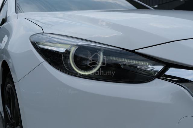 Mazda 3 2.0 HIGH PLUS FULON OTR 1 OWNER LOW MILEAG - 5