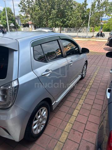 2015 Perodua AXIA 1.0 SE (A) - 2