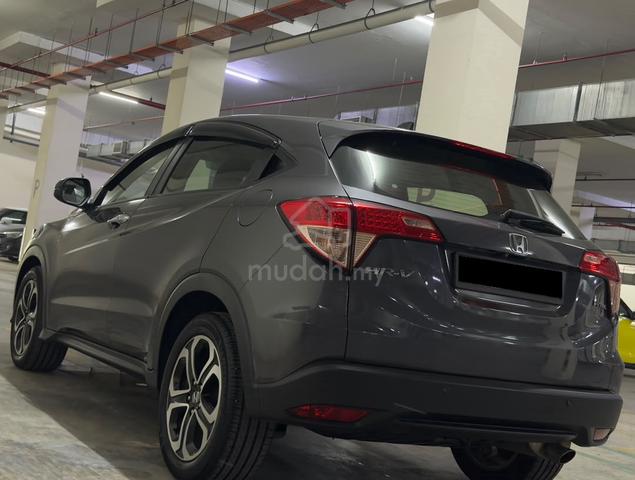 FULL SPEC 🌟 2016 Honda HR-V 1.8 V KEYLESS ENTRY - 2