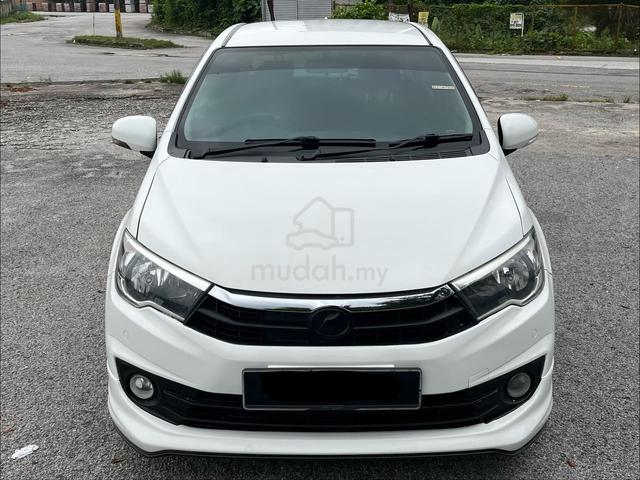 2019 Perodua BEZZA 1.3 PREMIUM X (A) - 2