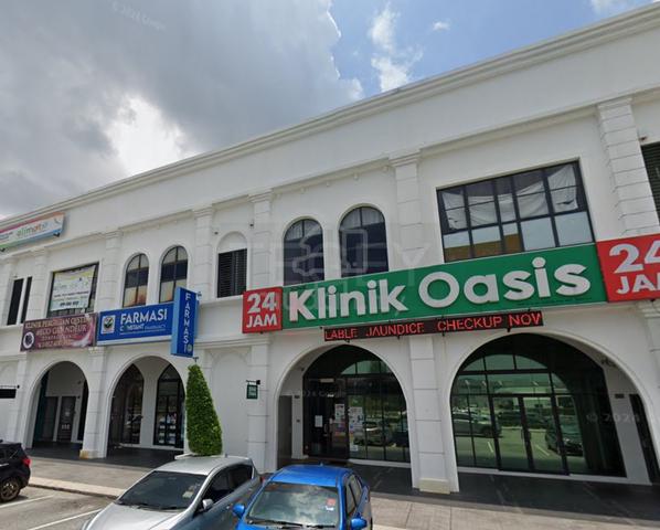 Puncak Alam Eco Grandeur Ground Floor Shop Lot 24x75 Prime Location 1