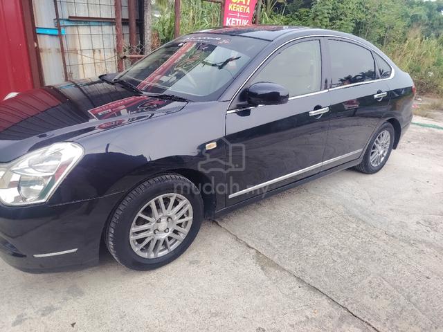 2008 Nissan SYLPHY 2.0 LUXURY G11 (A) - 5
