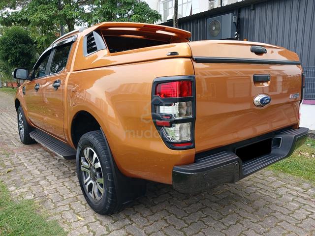 2019 Ford RANGER WILDTRAK SPORT 2.0 (A) 10SPD HIGH - 2